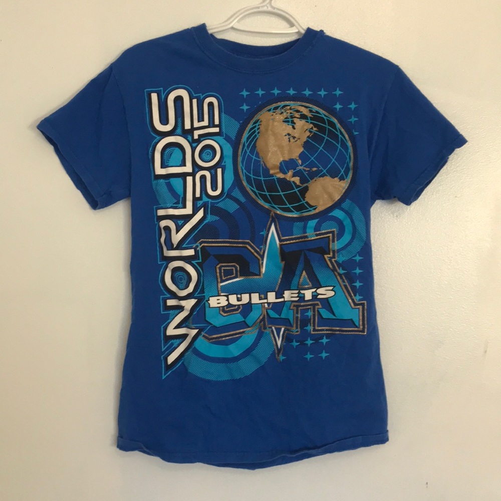 California Allstars Shirt